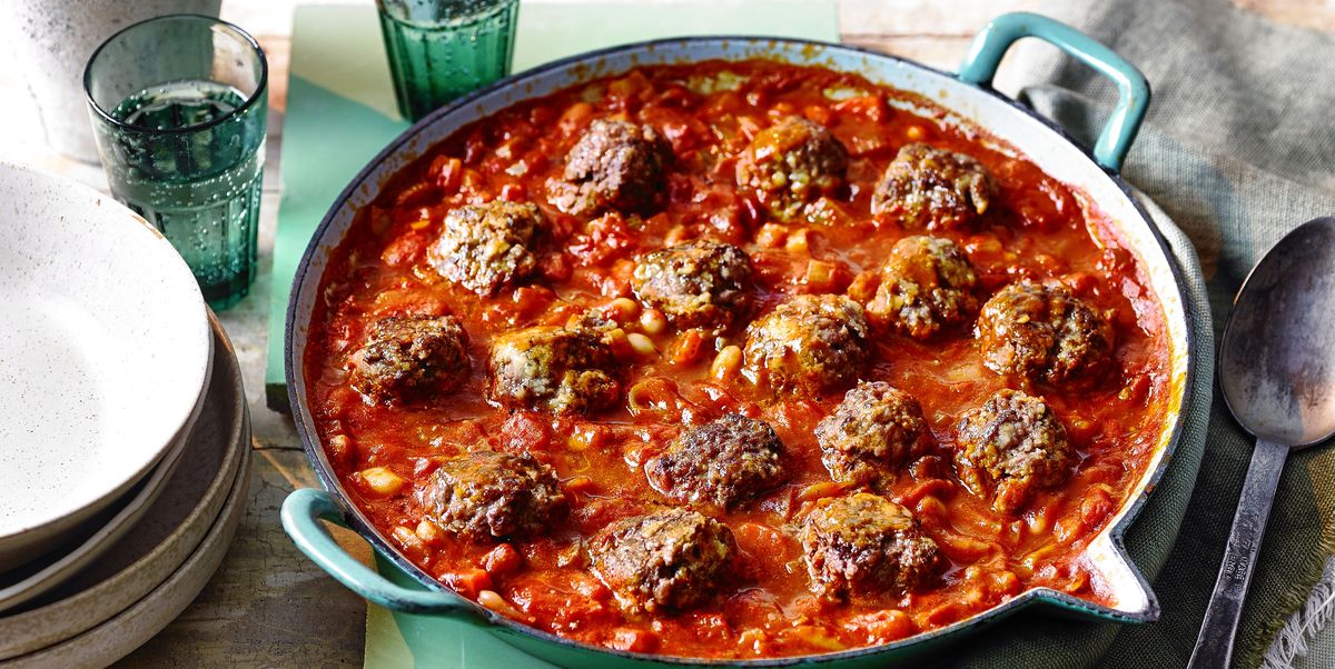Meatball Stew Recipe
