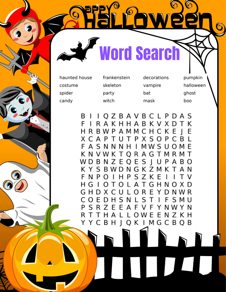 AA1hYM9m Buku Warna Halloween Cetak Gratis