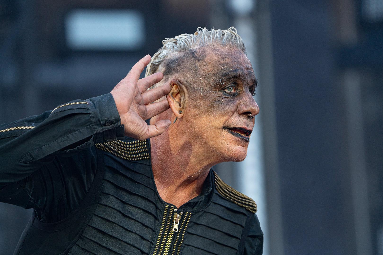 Rammstein geht 2024 wieder auf Tour durch Europa