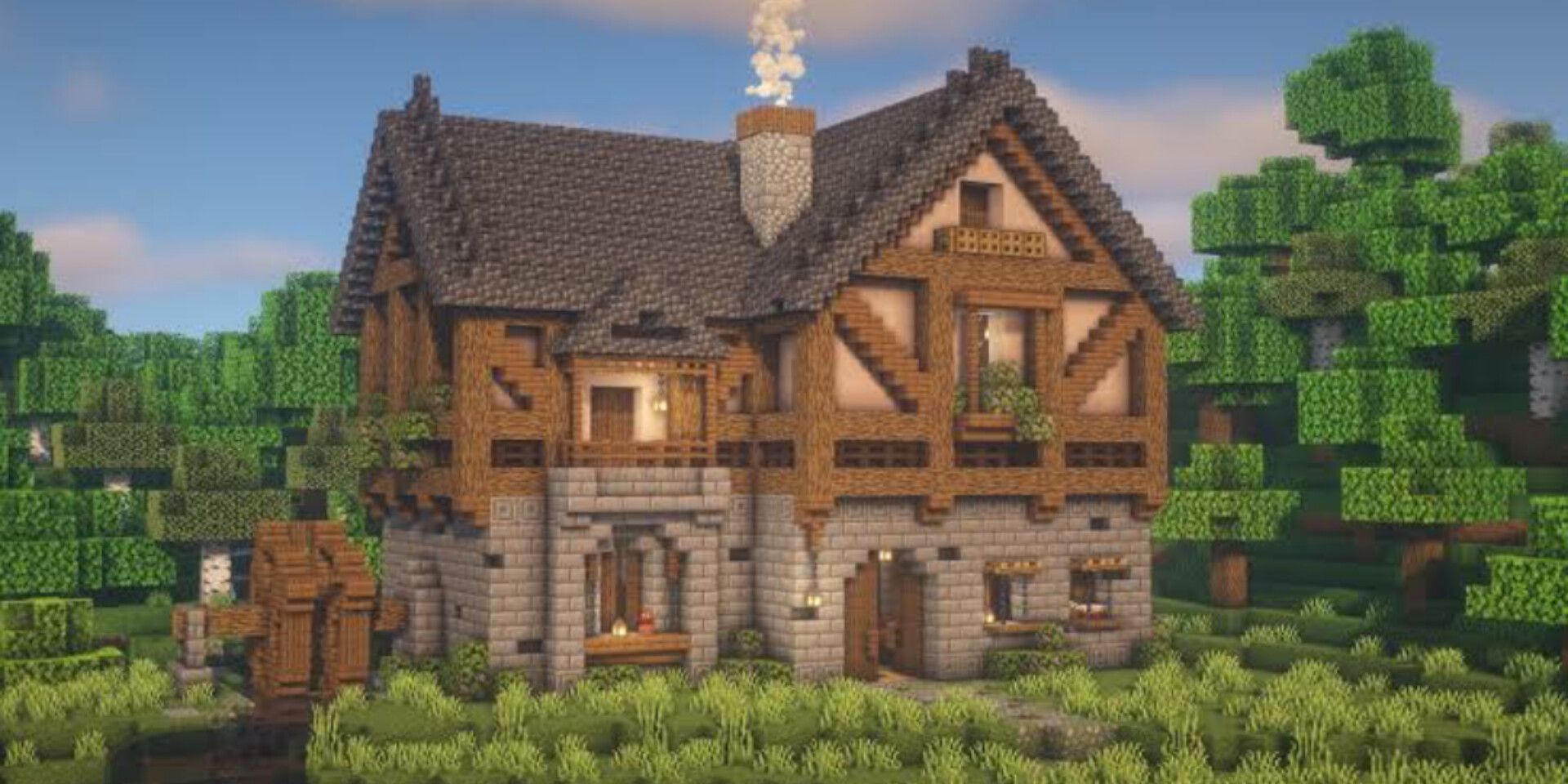 Housing minecraft. Minecraft House. Стены коттеджей майн. Minecraft Cottage. Красивые коттеджи в МАЙНКРАФТЕ украинская хата.