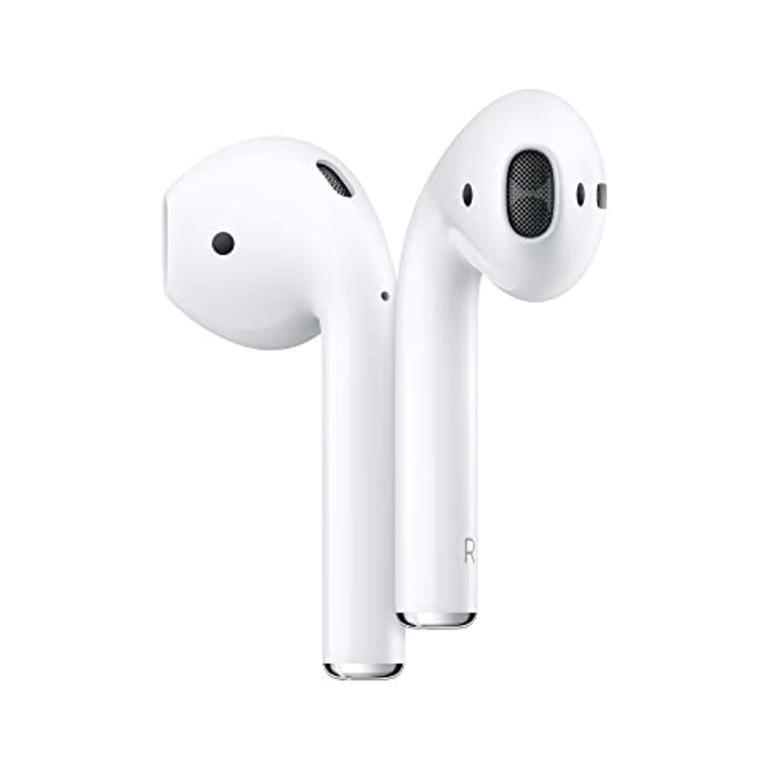  Apple AirPods (3rd Generation) Wireless Ear Buds, Bluetooth  Headphones, Personalized Spatial Audio, Sweat and Water Resistant,  Lightning Charging Case Included, Up to 30 Hours of Battery Life :  Electronics