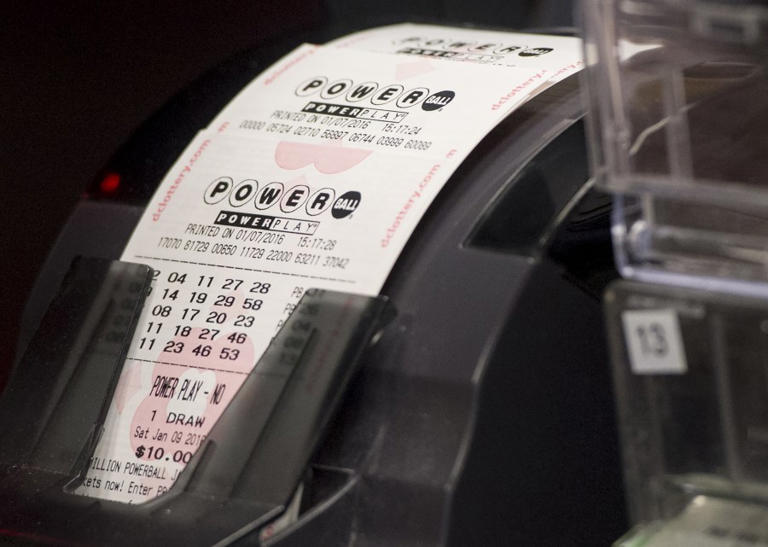 First Powerball Jackpot of 2024 nears record highs