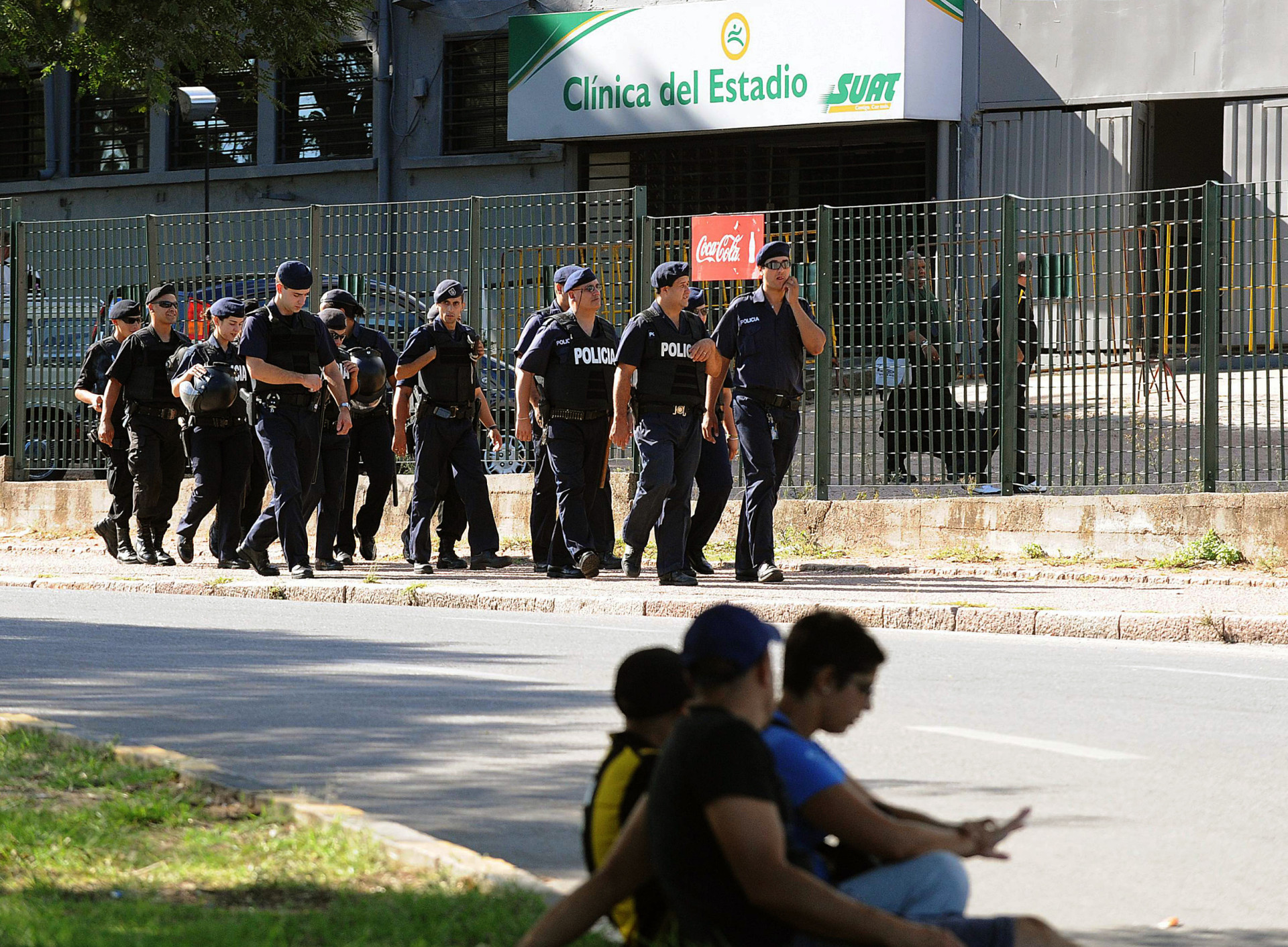 The most dangerous cities in South America