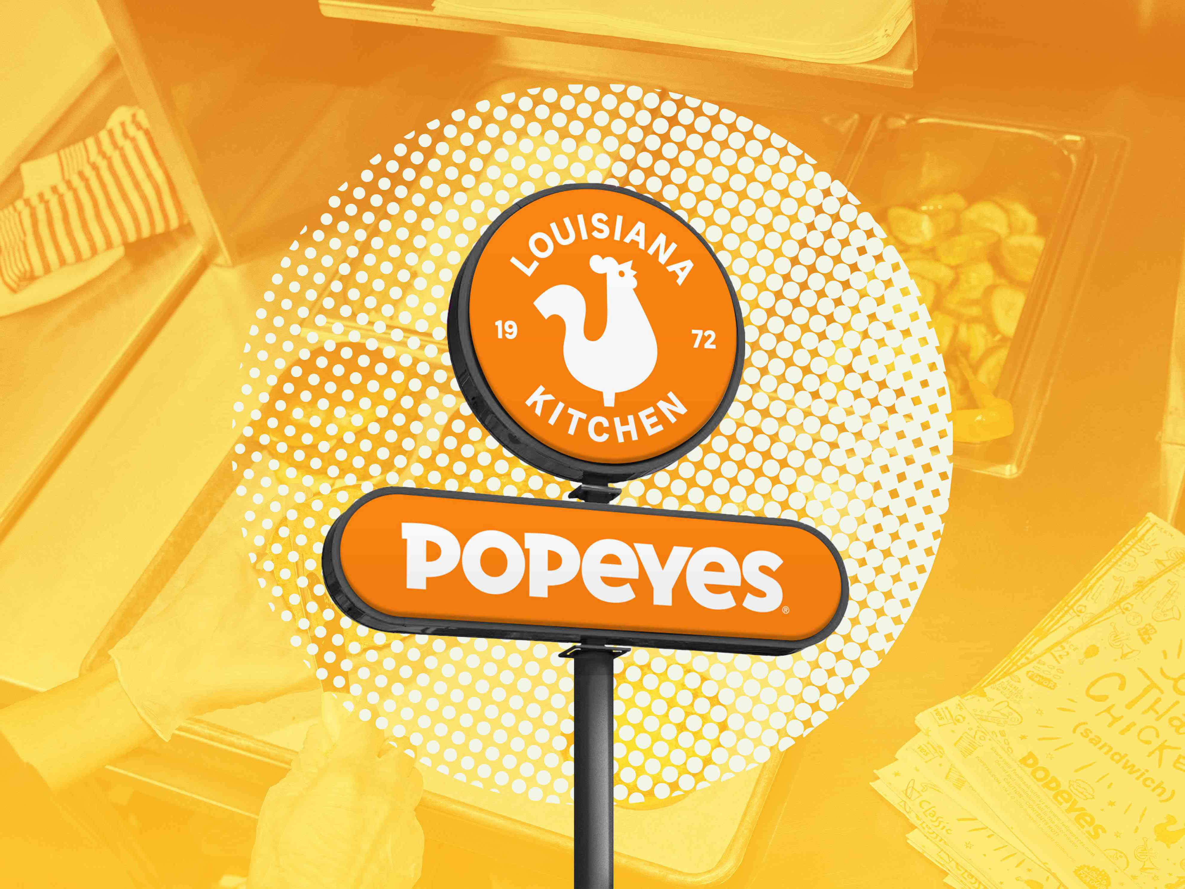 Popeyes Viral Cajun-Style Turkey Is Back for a Limited Time