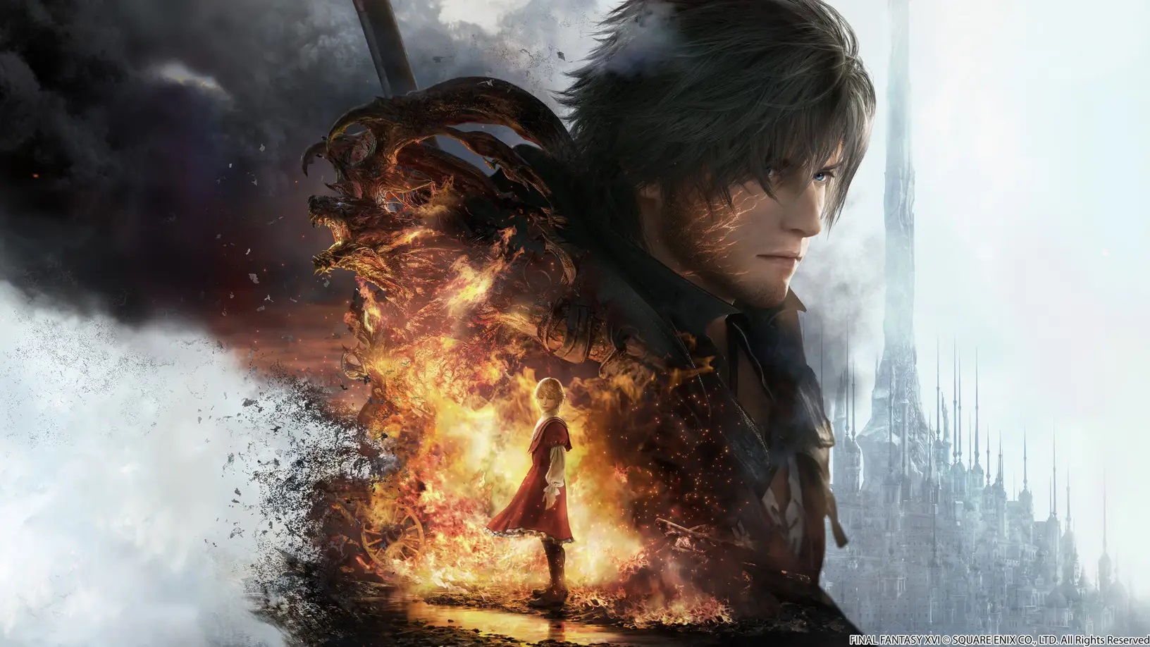 square enix to stop making mid-budget games after final fantasy 16 success