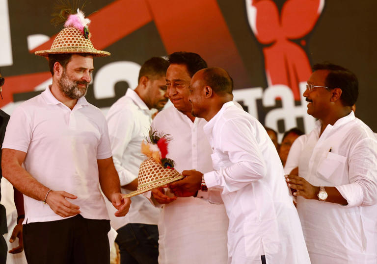 Caste census an X-ray of country; we will force Centre to conduct it: Rahul Gandhi in MP
