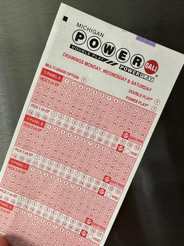 Powerball winning numbers for Wednesday, April 3, 2024
