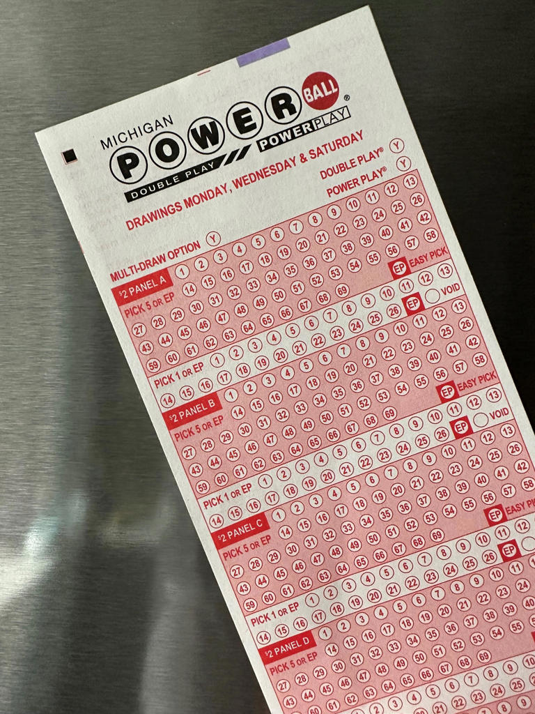Powerball winning numbers for Monday, March 25, 2024 No jackpot winner