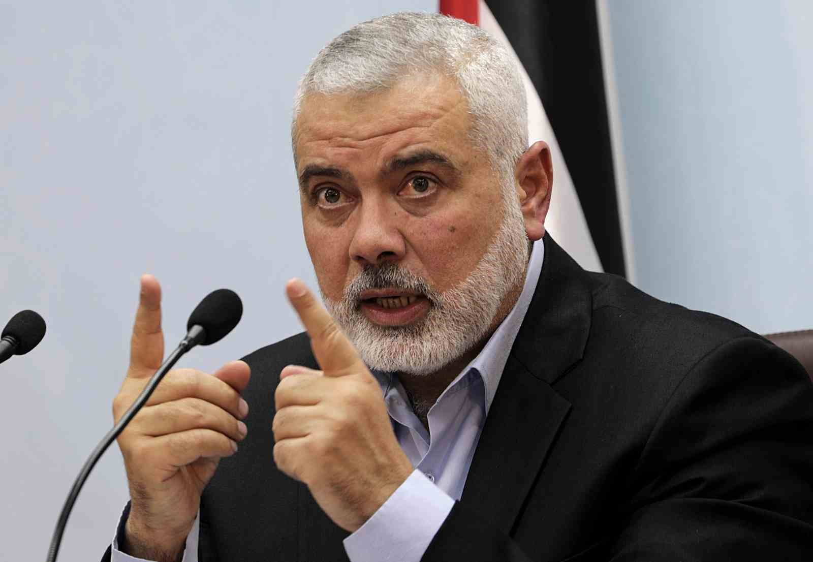Лидер ХАМАС. Лидер Израиля. Лидер Палестины. Лидер хамас фото