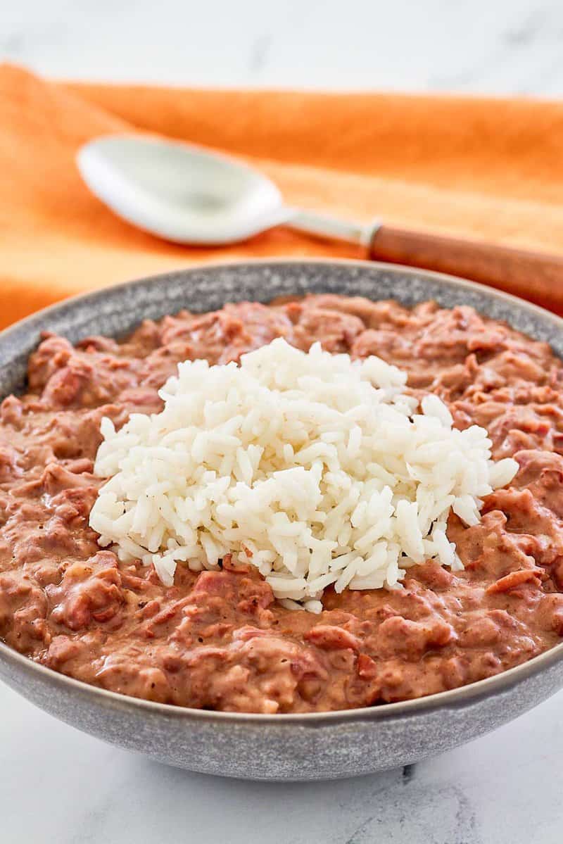 Copycat Popeyes Red Beans And Rice Recipe   AA1hZ3RQ.img