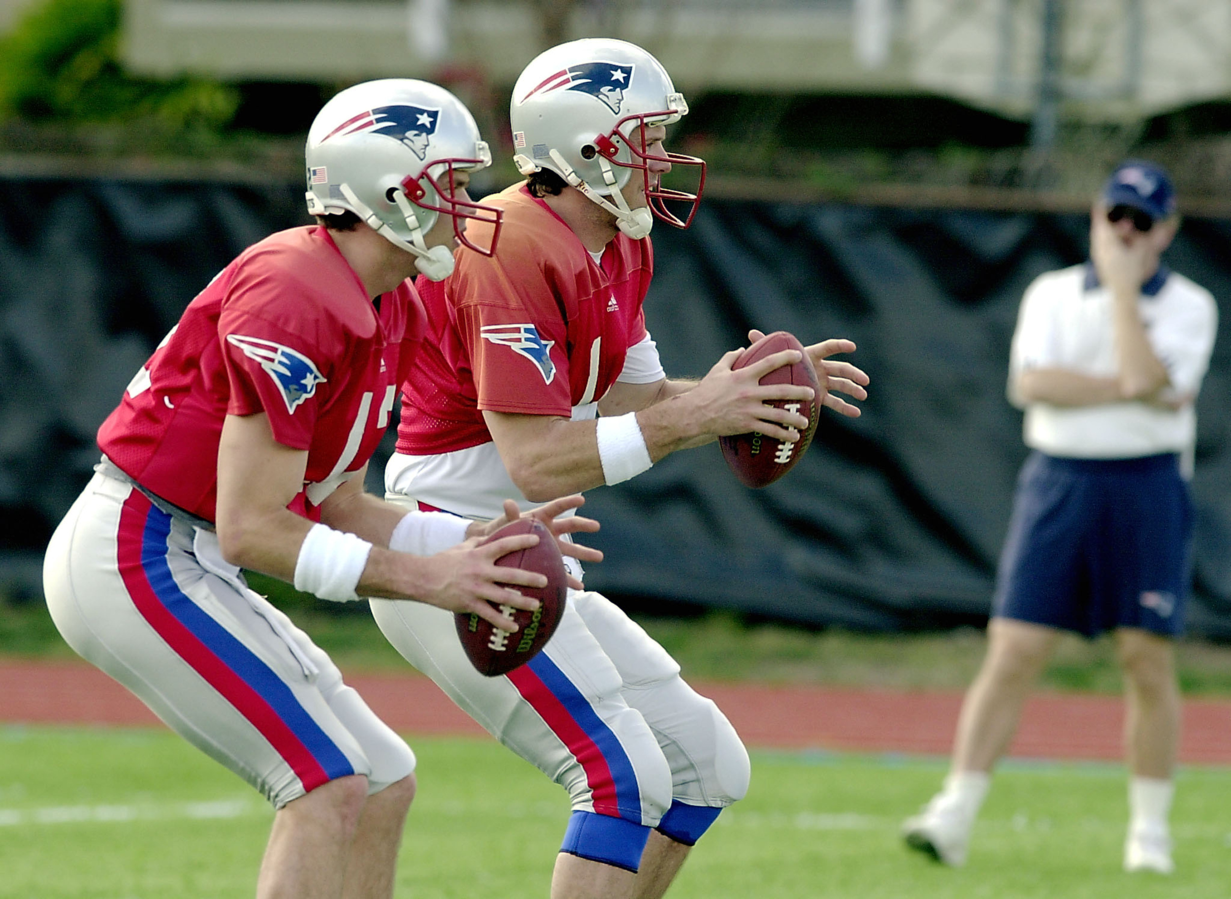 The best quarterback rooms in NFL history