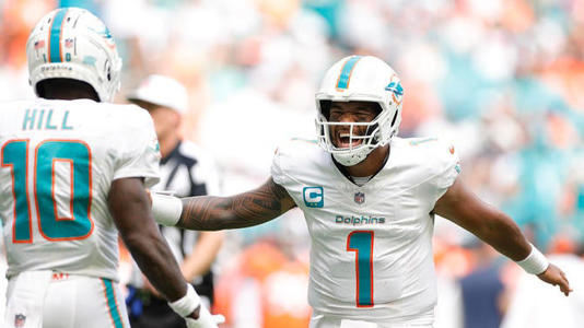 NFL Week 5 picks: Dolphins, Chargers cover and more of Will Brinson's best  bets 