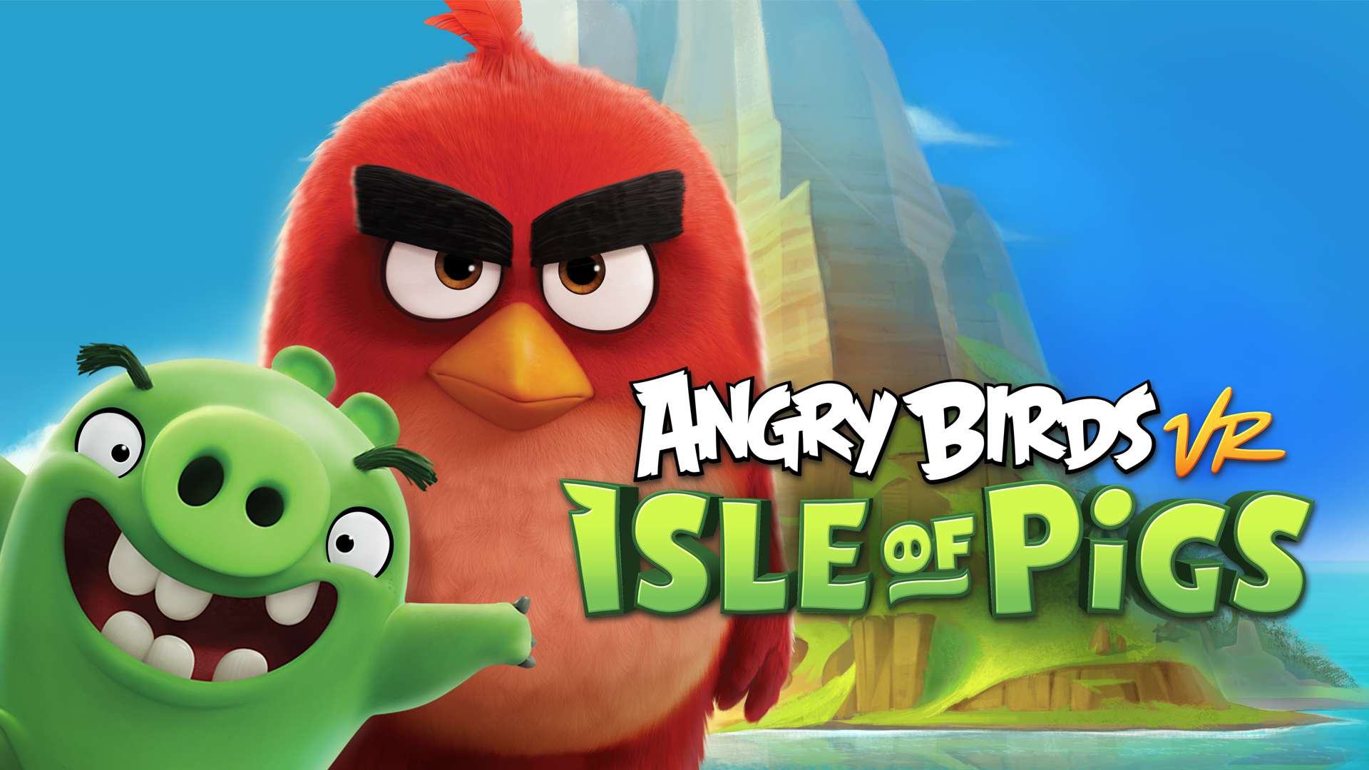 Steam angry birds vr фото 43