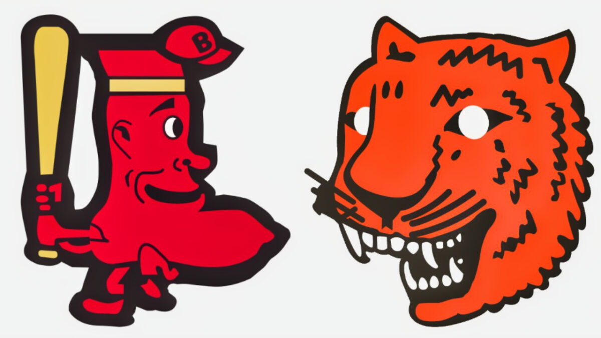 10 Dumbest Logos In Mlb History: What Were These Teams Thinking?