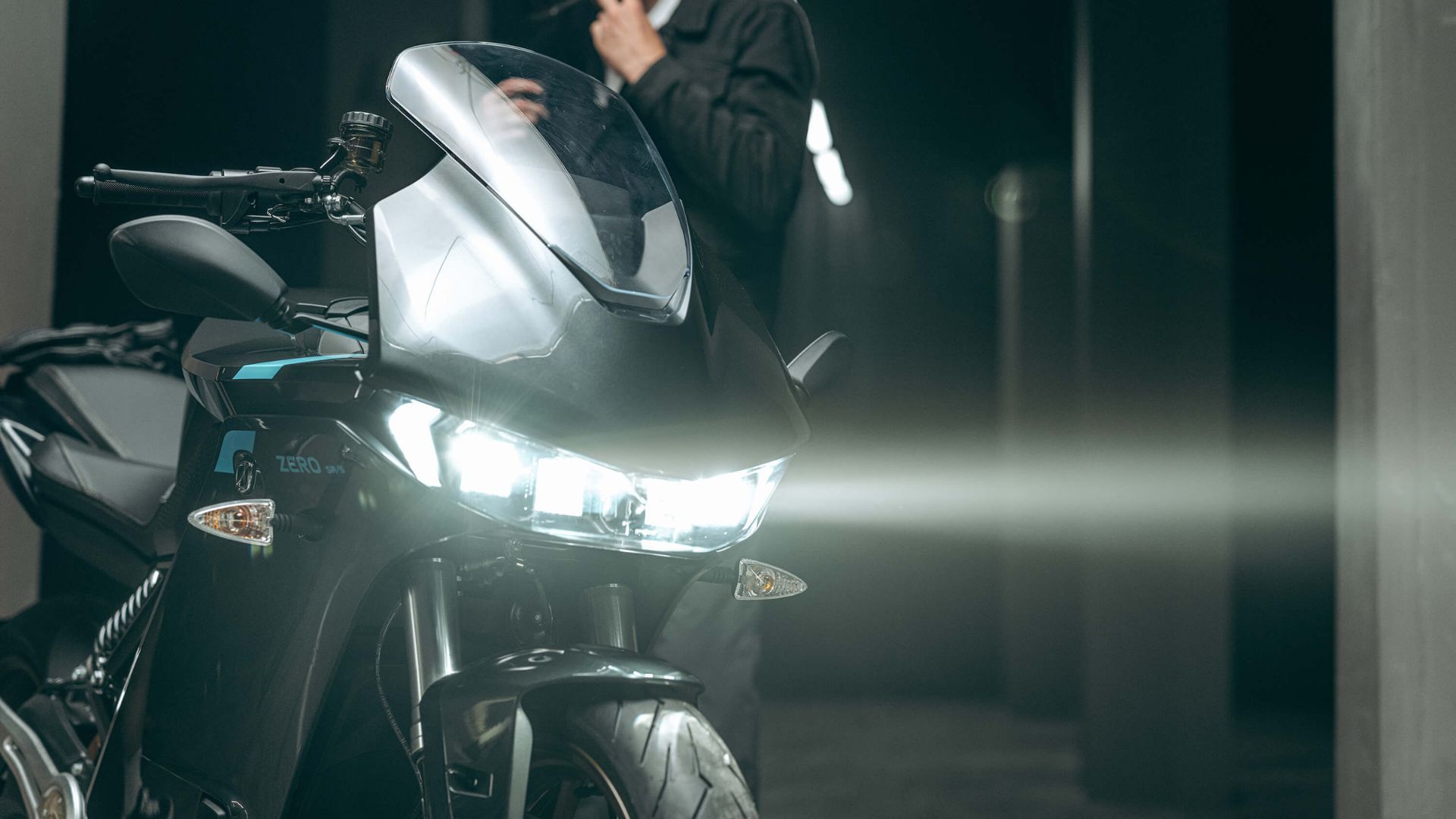 say goodbye to charging anxiety with zero motorcycle’s new technology