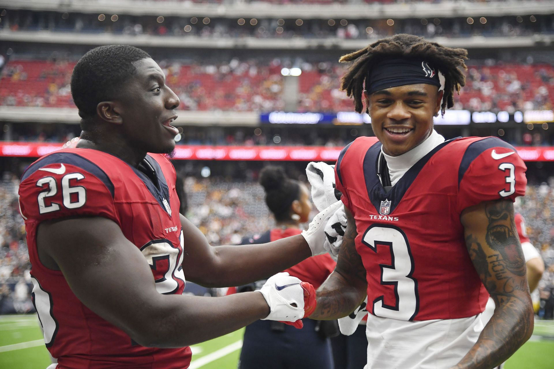 Tank Dell injury update: Latest on Texans WR for Week 6