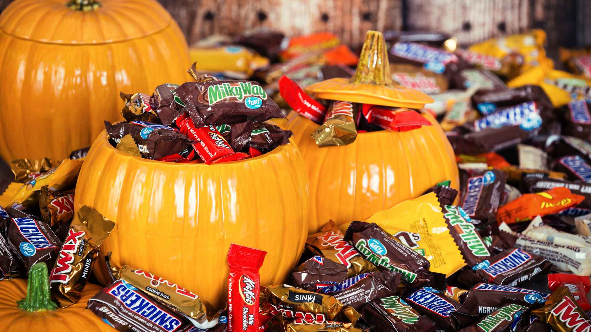 Amazon Has Cheap Halloween Candy for Prime Days — How Do Prices Compare