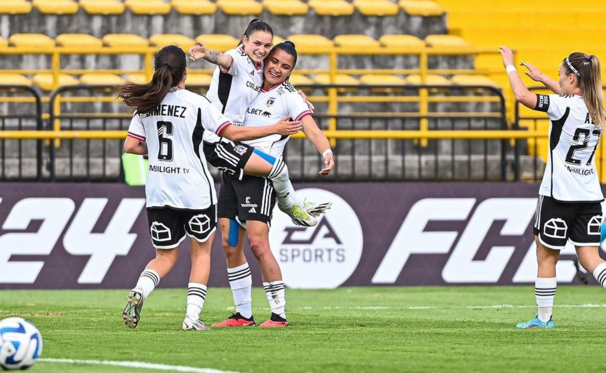 Los Millonarios Premios Que Puede Obtener Colo Colo Femenino En Copa Libertadores 2023