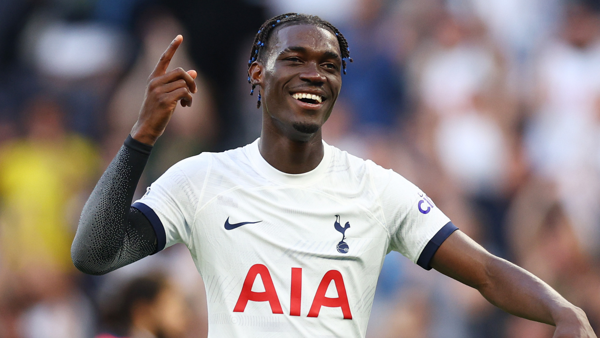 Tottenham Star Yves Bissouma 'played With Malaria' Throughout AFCON As ...