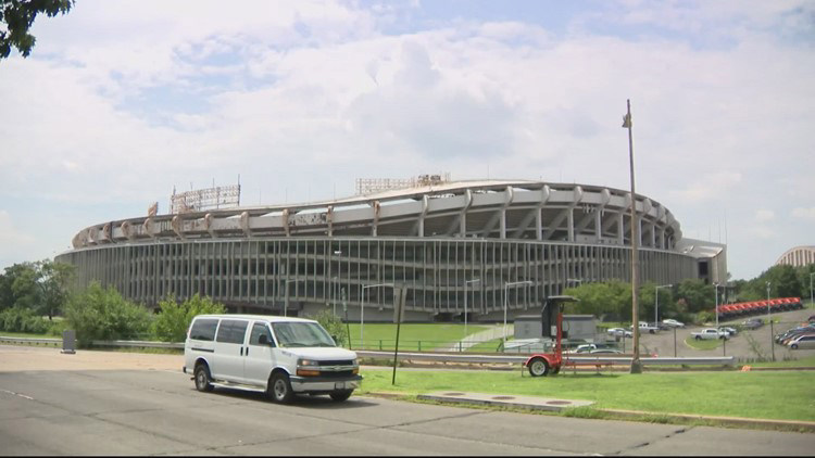 National Park Service Wants Input On Environmental Impacts Of Rfk Stadium Demolition