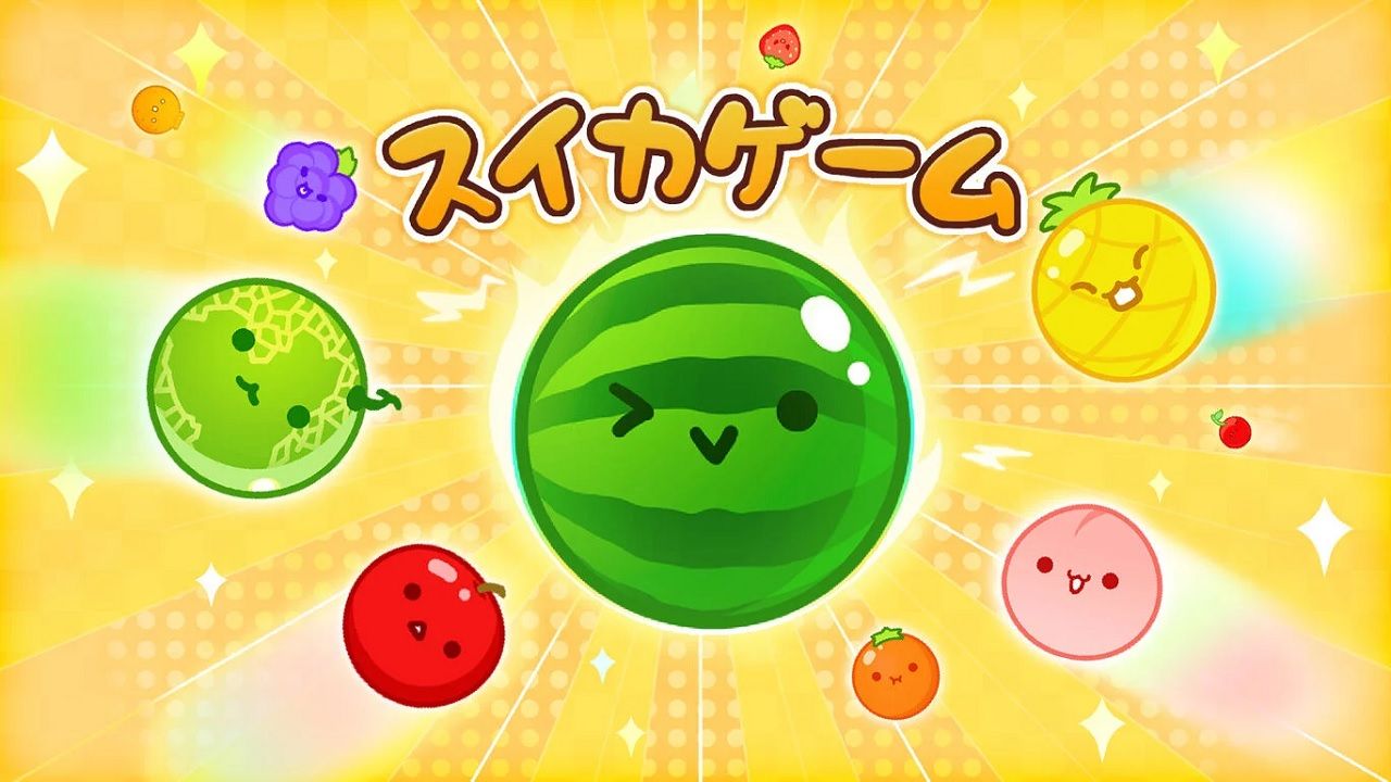 Watermelon Game is the Switch's latest viral sensation, and it's booming in popularity two years 