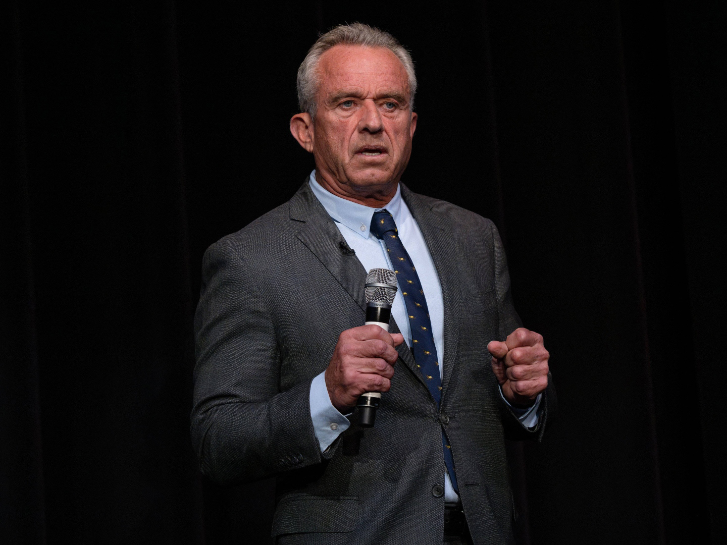 RFK Jr. Shakes Up the 2024 Presidential Election With an Intentional