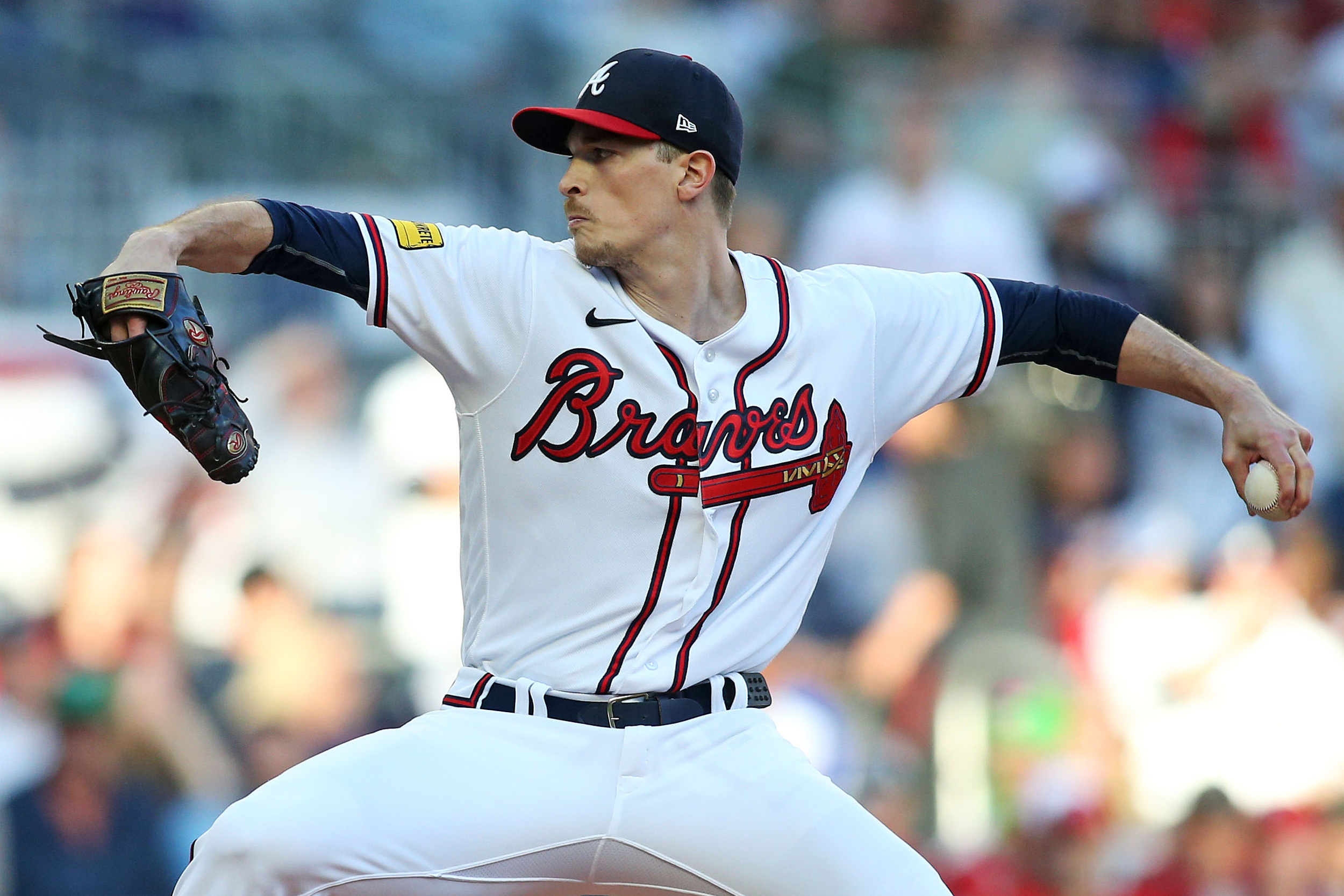 MLB Playoffs: Max Fried's blister an important Phillies-Braves storyline –  NBC Sports Philadelphia