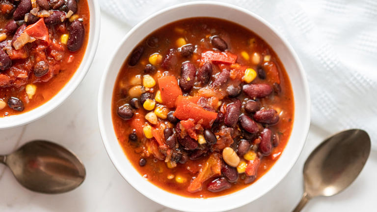 Transforming Canned Tomato Soup Into Chili Is Easier Than You Think