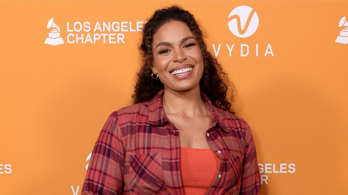 Jordin Sparks Goes 'Old School R&B' On New Single 'Call My Name'