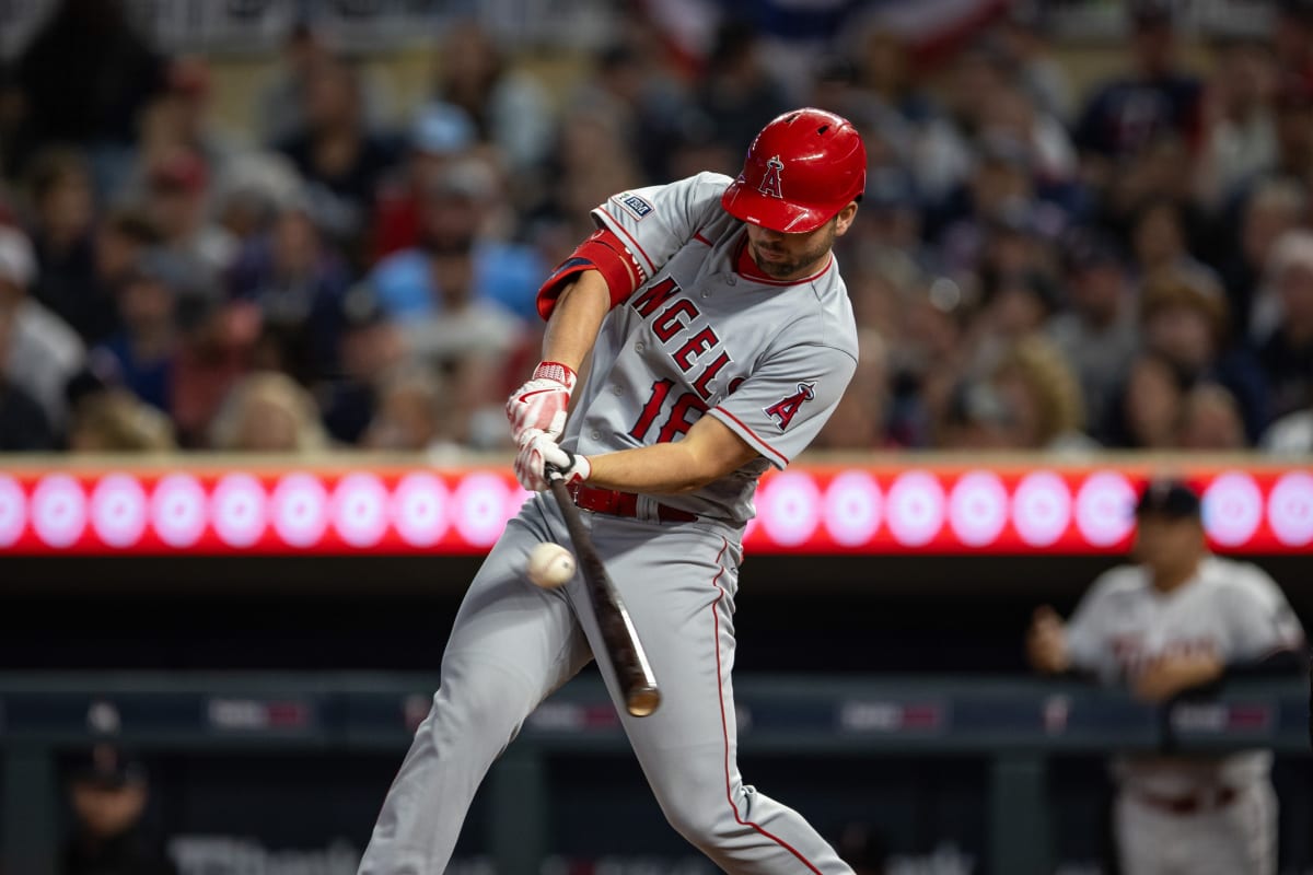 Angels News: Nolan Schanuel's On Base Streak Sets an MLB Record