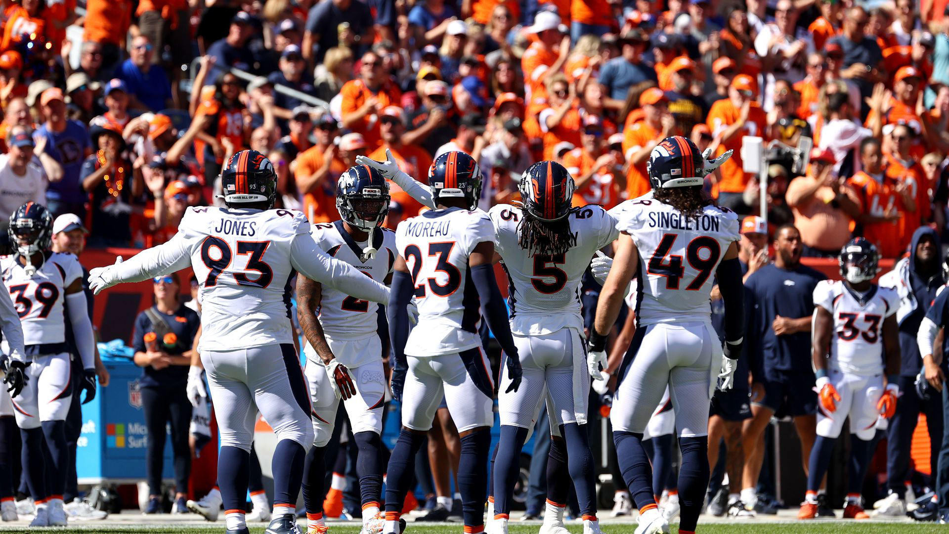 Broncos vs. Dolphins How to watch, game time, TV schedule, streaming