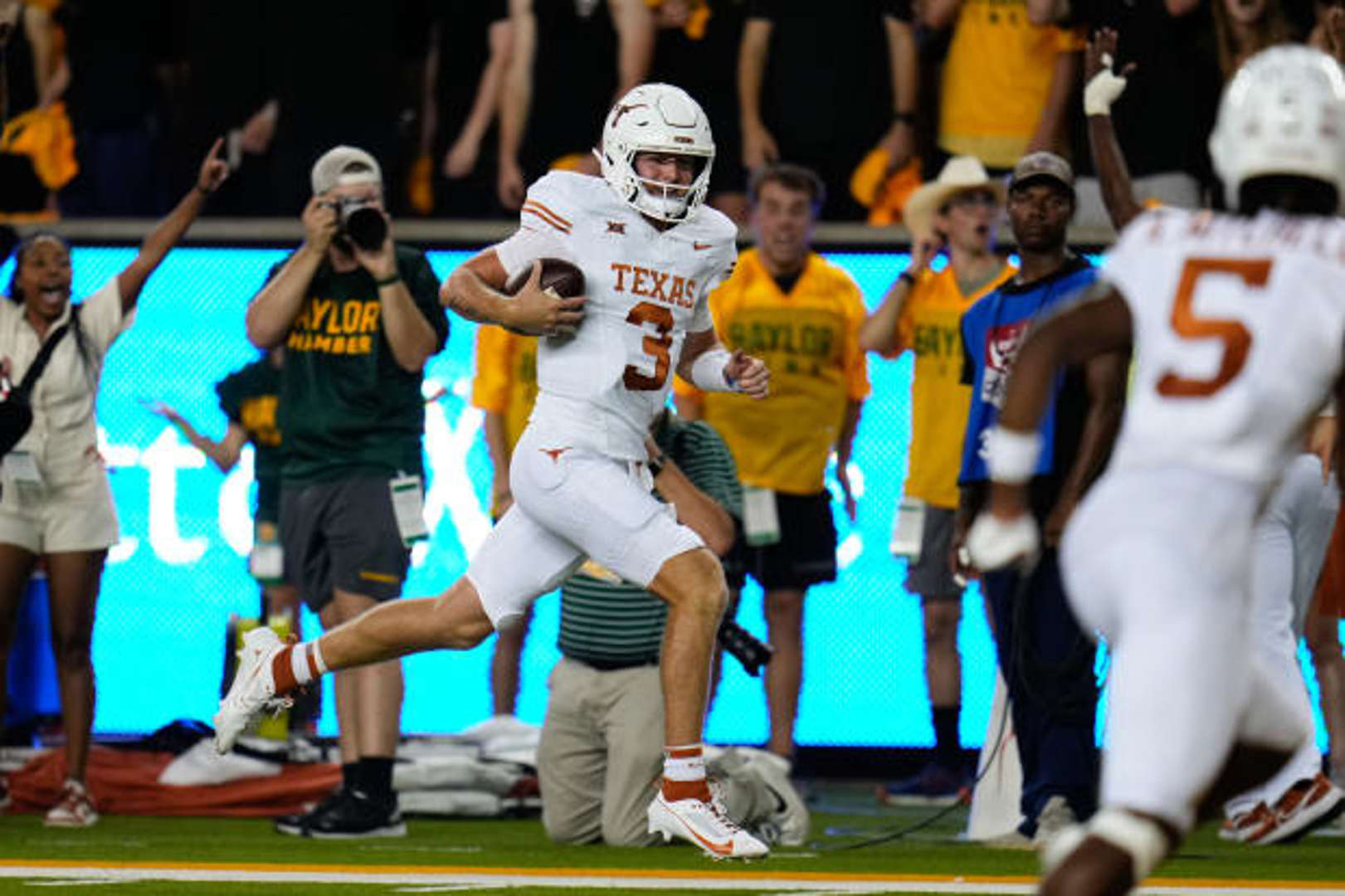 'Really Poised' Longhorns National Title Contenders?