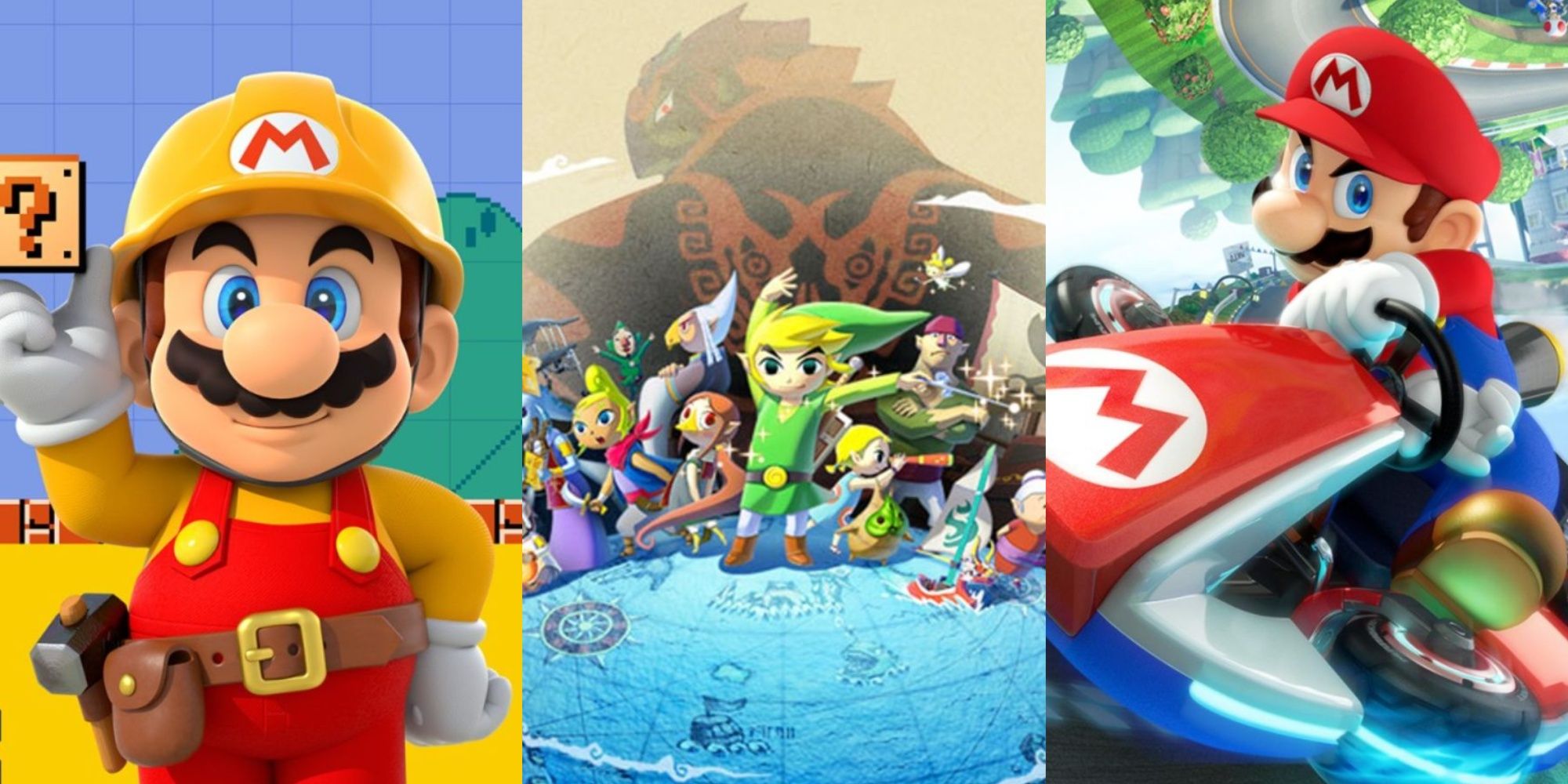 Best Wii U Games