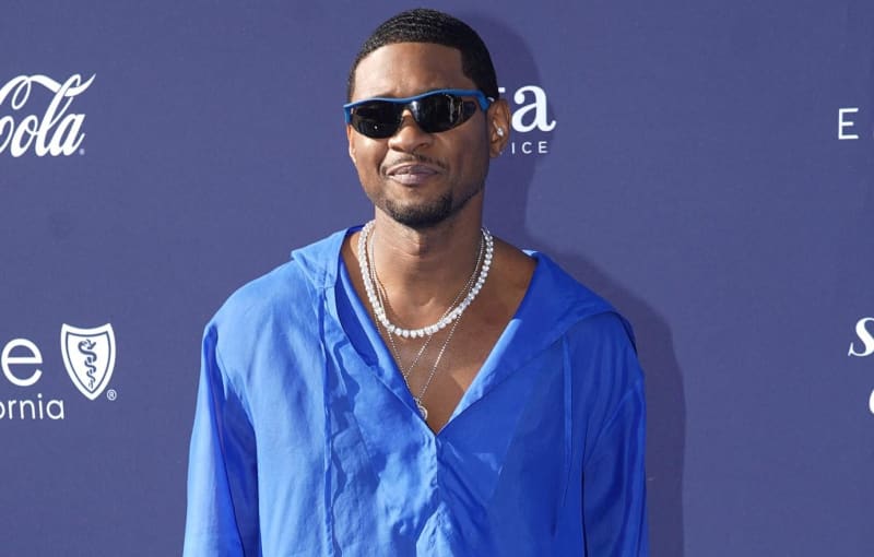 Usher Headlining 2024 Super Bowl Halftime Performance See Fans   AA1hbJG3.img