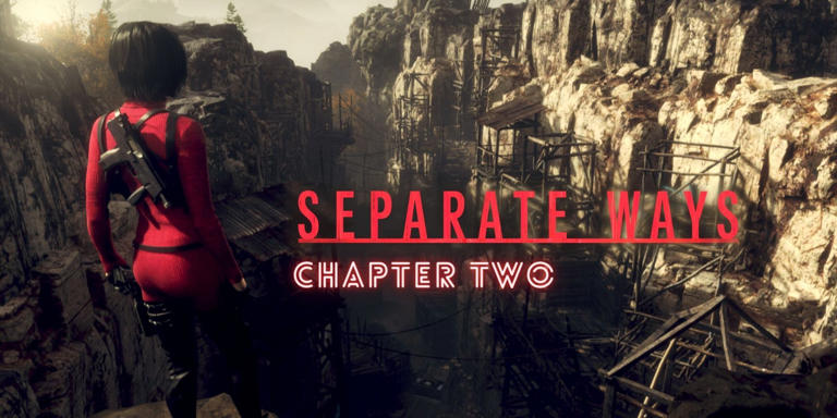 Separate Ways Chapter Two Walkthrough (& All Treasure Locations)