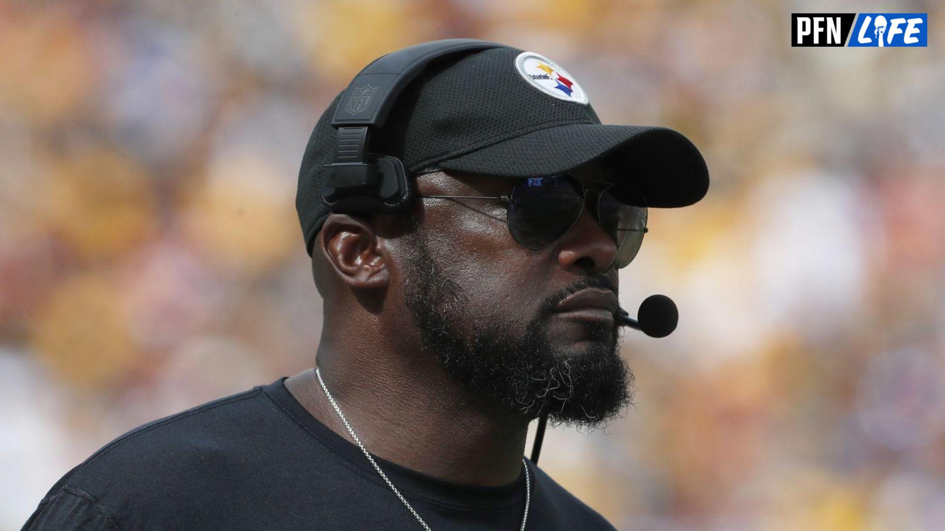 Mike Tomlin’s Net Worth and Salary