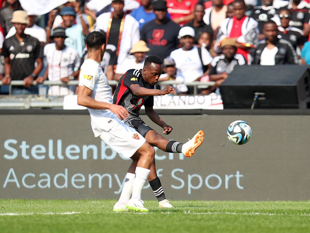 Orlando Pirates Progress To MTN8 Final Despite Stellenbosch Defeat