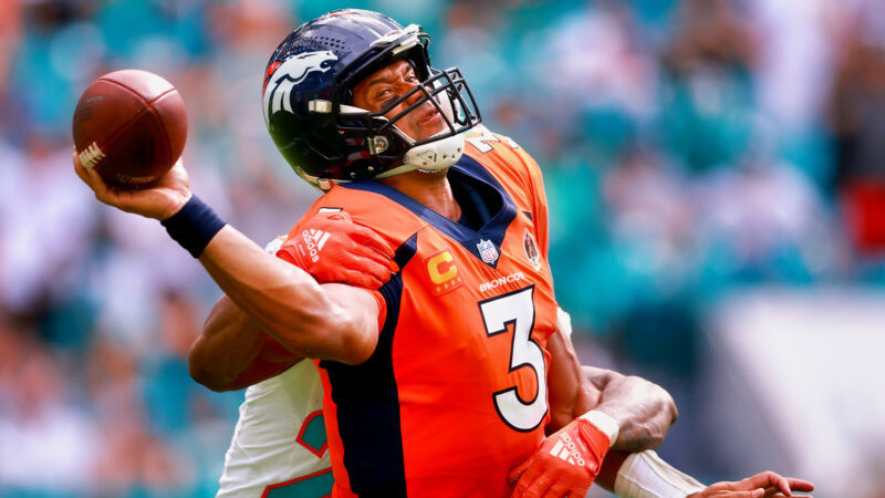 Broncos take historic beatdown in 70-20 loss to Dolphins: “Embarrassing