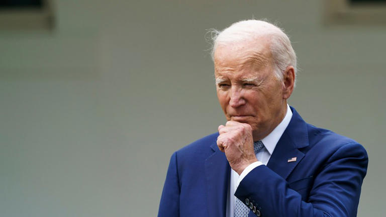 President Biden Sees Highest Disapproval Rating Amid Shifting Support in New Poll