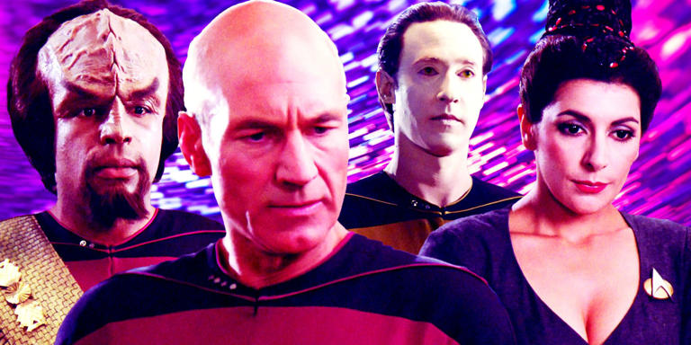TNG Season 1 Established 5 Important Star Trek Histories