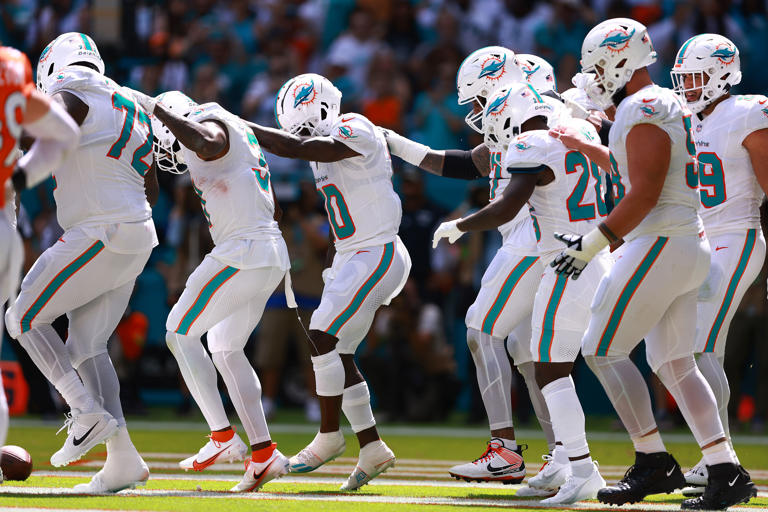 NFL Power Rankings, Week 2: 49ers, Dolphins jump up after