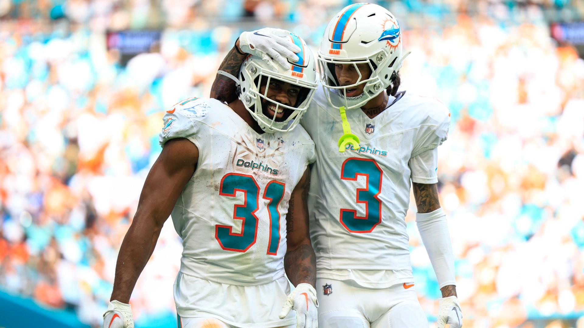 Most points in an NFL game Dolphins join exclusive group with 70point