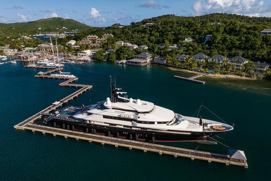 Taxpayers Stuck Paying the Bills for Oligarchs' Seized Yachts and Mansions