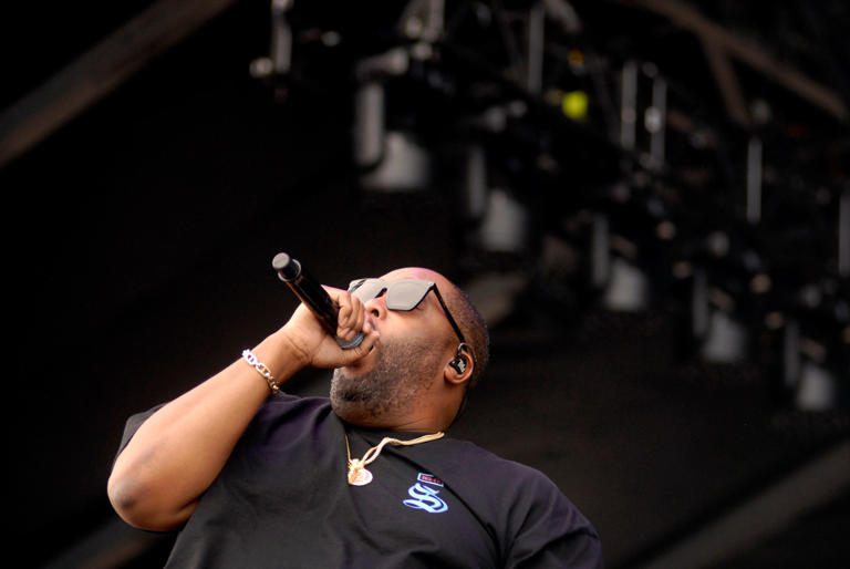 Killer Mike is among the performers who will take the stage at RiverBeat Music Festival in Memphis.