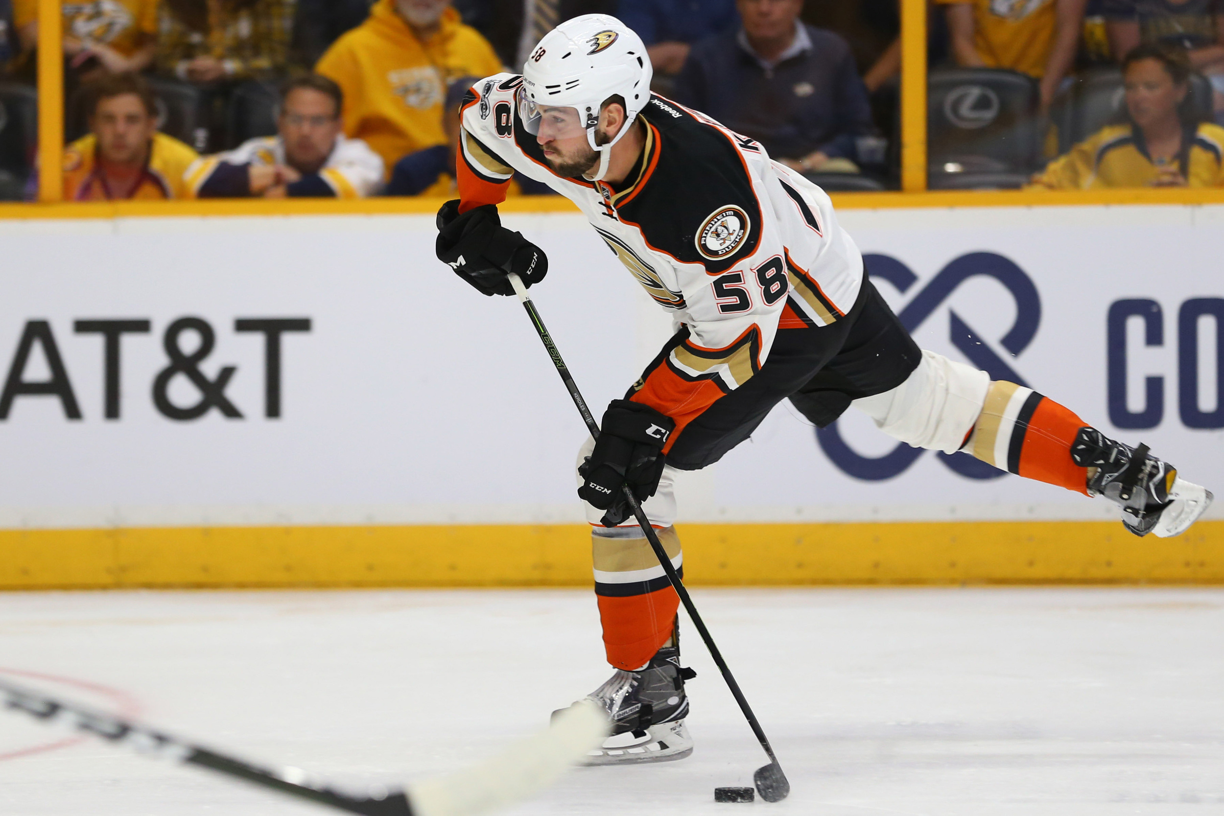 Former Anaheim Ducks left wing, SoCal native dead at 29