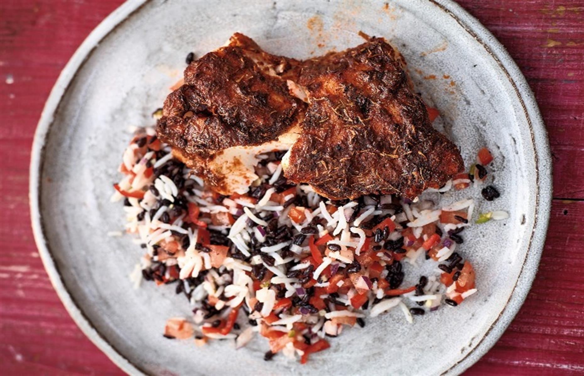 Bake Off's Nadiya Hussain's TASTIEST recipes revealed