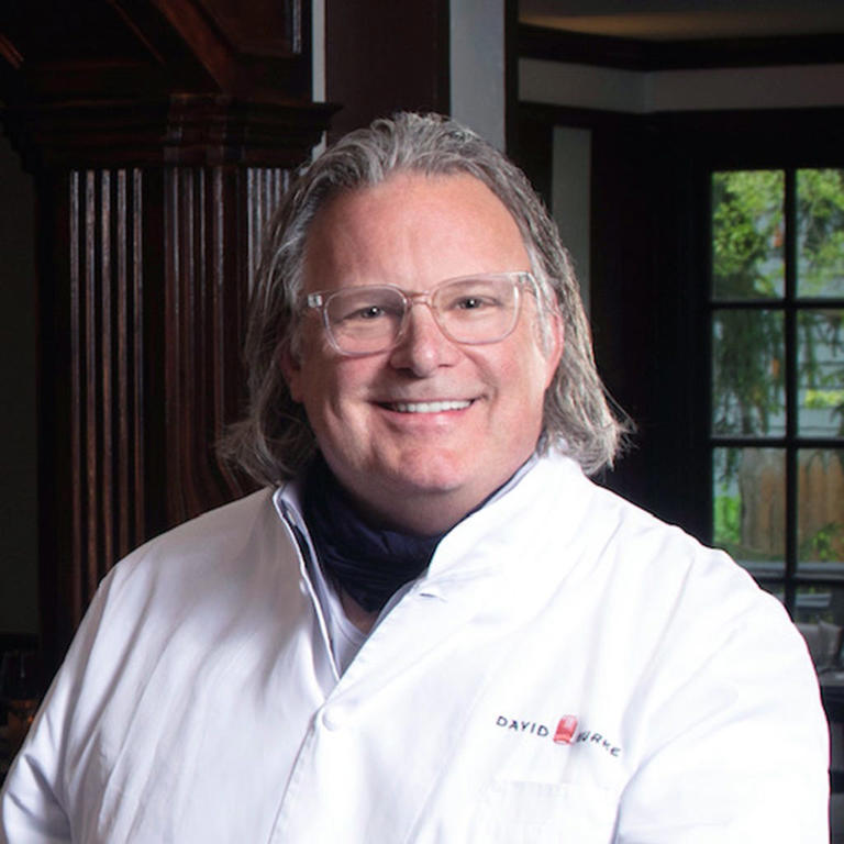 David Burke: Chef and restaurateur