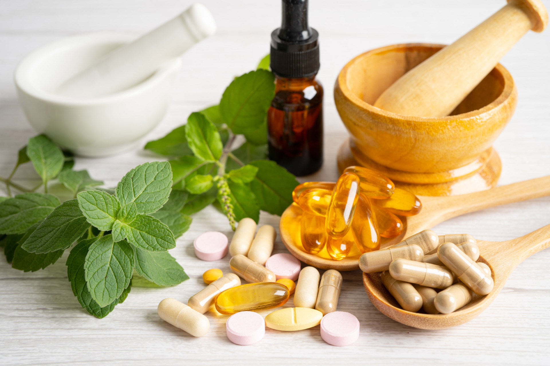 Essential medications you didn’t know have natural sources