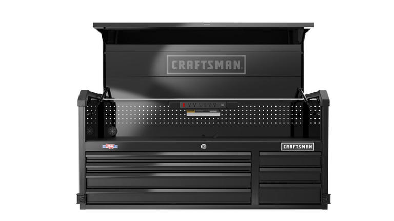 5 Of The Best Craftsman Tool Chests For Your Garage