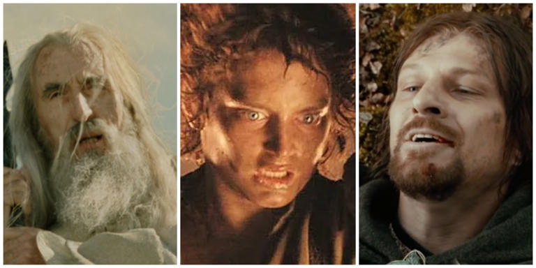Lord of the Rings: Worst Decision Made By Characters